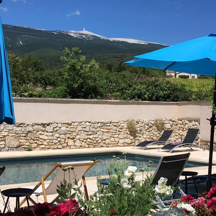 La Garance Hotel Bédoin Exterior photo