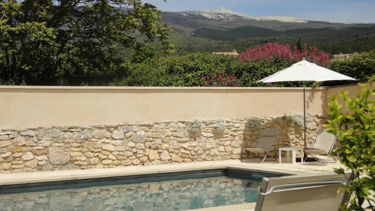 La Garance Hotel Bédoin Exterior photo