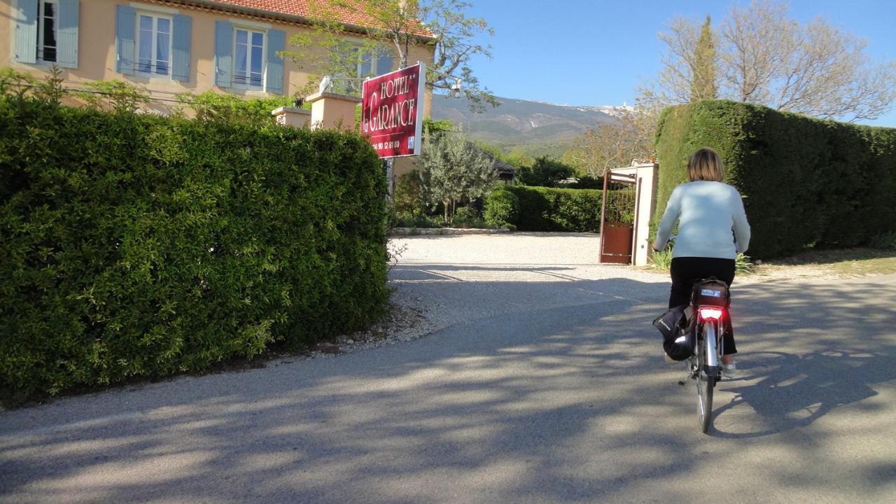 La Garance Hotel Bédoin Exterior photo