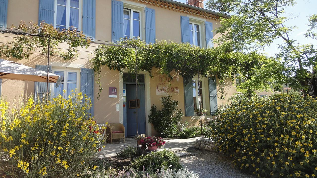 La Garance Hotel Bédoin Exterior photo
